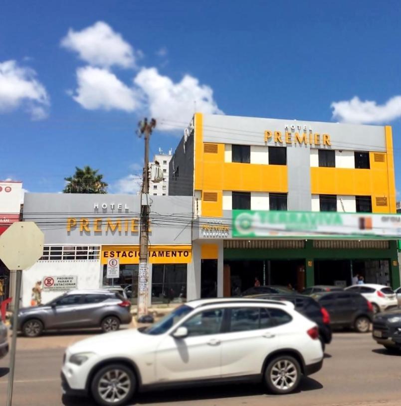 Hotel Premier Taguatinga Exterior photo